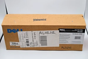 Dell 1720/1720dn schwarze Tonerkassette mit Standardkapazität GR299 NEU versiegelter Karton - Bild 1 von 2