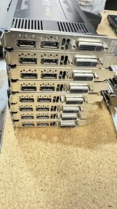 NVIDIA Quadro K4200 4GB GDDR5 Graphics Card - Picture 1 of 2