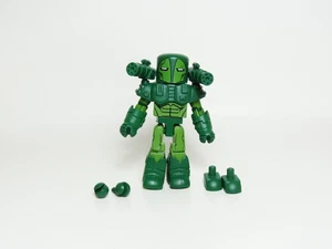 Marvel Minimates Series 30 Vault Guard - Picture 1 of 1