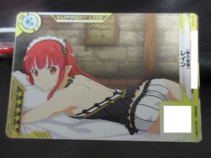 SAO Arcade Card s00849 Rain NORMAL Sword Art Online SAOAC - Foto 1 di 2
