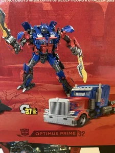 Transformers - Revenge of the Fallen - Studio Series #32 - OPTIMUS PRIME - new - Picture 1 of 2