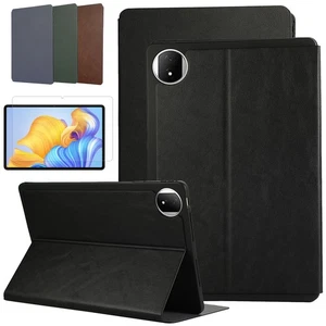 PU Leather Shockproof Protective Case Cover For Honor Magic Pad 2 12.3" Tablet - Picture 1 of 25