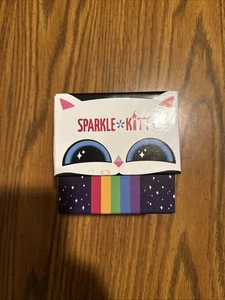 Neu im Karton Sparkle Kitty Karte Mädchen Prinzessinnen Wortspiel Alter 9+ und 3-8 Spieler - Bild 1 von 4
