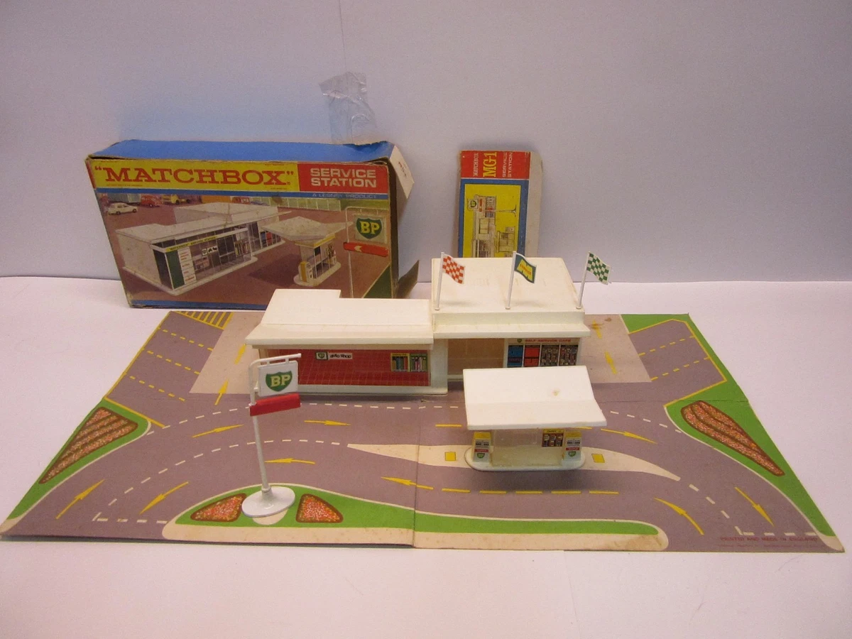 Matchbox Service Station for sale | eBay