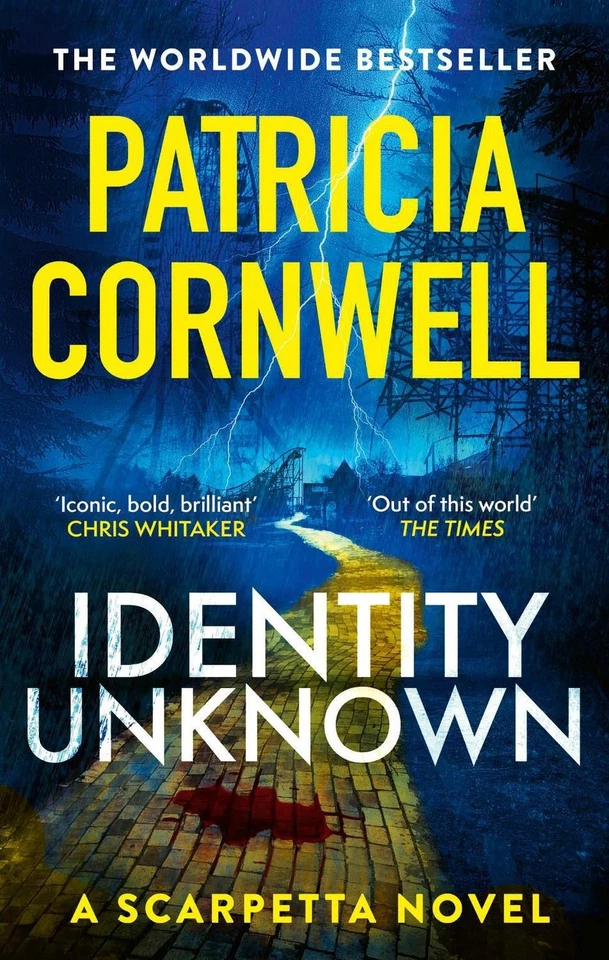 Identity Unknown - Kay Scarpetta (Book 28): Kay Scarpetta - Book 28 by Patricia  - Image 1 of 1