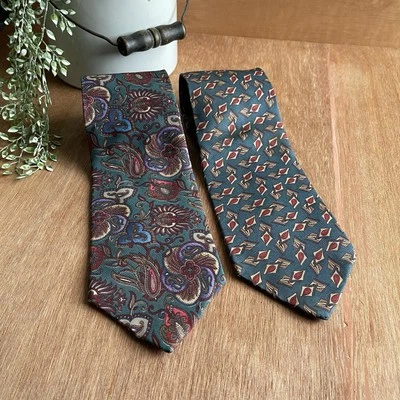 Corbatas Christian Dior Cuello Para Hombre Oficina Preppy Diseñador Clásico Negocios Informal Foto 1 de 4