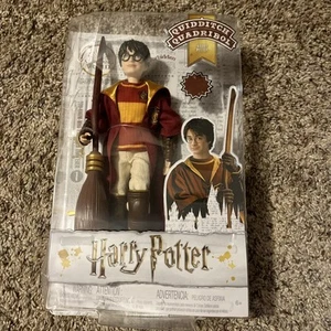 Wizarding World Harry Potter Quidditch Quadribol Doll Mattel - NEW - Picture 1 of 7