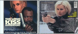 SC - THE LONG KISS GOODNIGHT (Complete Motion Score) - Alan Silvestri - Imagen 1 de 1