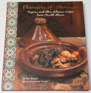 Flavours Of Morocco By Ghillie Basan - Picture 1 of 3