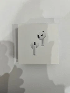 air pods 4 ANC - Foto 1 di 3