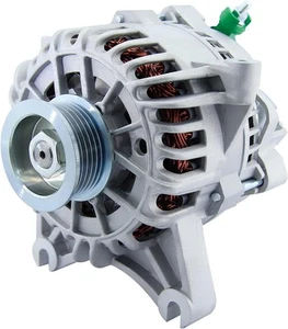 Alternator Replacement New for Ford F-150 4.6 5.4L 2004-2008, 05-06... - Picture 1 of 5