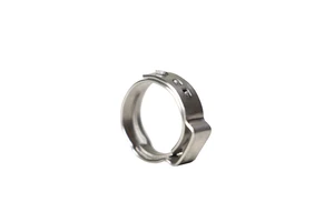 200 PIECES XFITTING 1/2" STAINLESS STEEL PEX CINCH CLAMPS - Picture 1 of 3