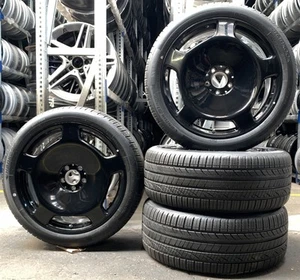 4 Orig Mercedes-Benz Sommerräder Maybach 255/40 R20 101H S-Klasse W223 A22340142 - Bild 1 von 3