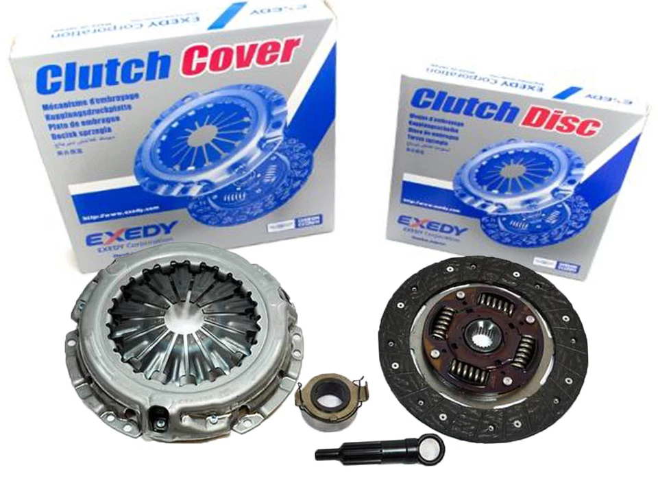 Exedy Pro-kit 离合器套装适用于 2005 年丰田卡罗拉 1.8L DOHC ' — 第 1/1 张图片