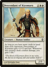 Descendant of Kiyomaro [Saviors of Kamigawa] Magic MTG