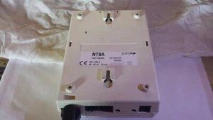 pmns - ISDN Box - NTBA - 2917 - 285933 - 02/12/57244 - G04A00 - 45 mA - Zdjęcie 1 z 5