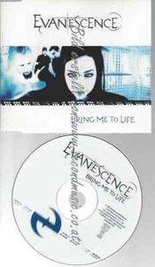 CD--EVANESCENCE | --BRING ME TO LIFE - Imagen 1 de 1