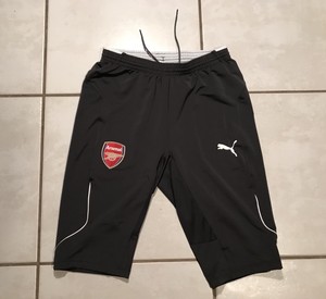 Las mejores ofertas en Arsenal Club Internacional Pantalones de fútbol |  eBay