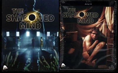 The Shadowed Mind (Blu-ray) 1988 Severin Release with Slipcover - New! - Image 1 of 4