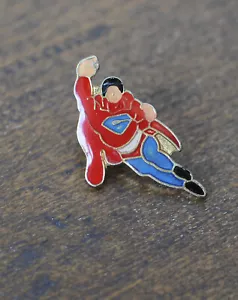 Spilla smaltata Superman - Foto 1 di 4