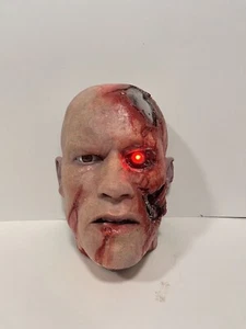 Terminator 1984 Truck driver Life Mask - Picture 1 of 6
