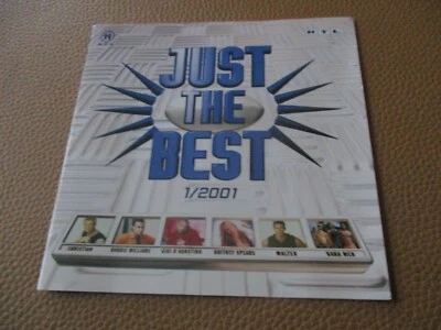 Just the Best 1/2001 - Sampler - Bild 1 von 3