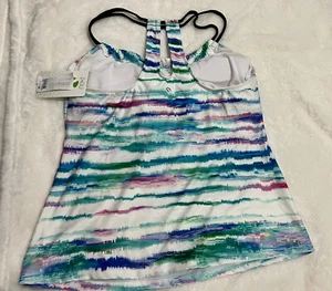 Women’s Swim Top Oasis Size 38B Brand Next - Picture 1 of 11