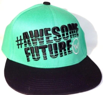 Nueva gorra de béisbol Shawn blanca patinadora juvenil espalda a presión ¡¡Envío gratuito!! Elige color Foto 1 de 4