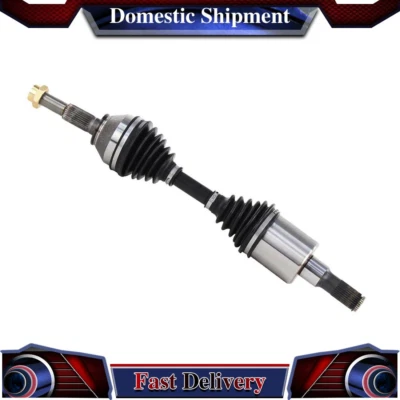 Eje CV delantero izquierdo derecho TrakMotive para Chevy Colorado GMC Canyon 4x4 Foto 1 de 3