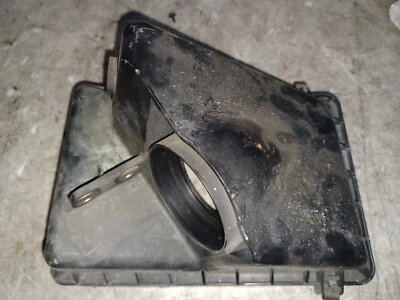 97-98 Mazda Protege Upper Air Filter Housing Intake Box Top - Image 1 of 4