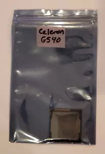 Intel CELERON G540 SR05J CPU PROCESSOR 2.50Ghz Dual Core - Picture 1 of 3