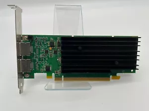NVIDIA QUADRO NVS 295 DP GRAPHICS VIDEO CARD - Picture 1 of 3