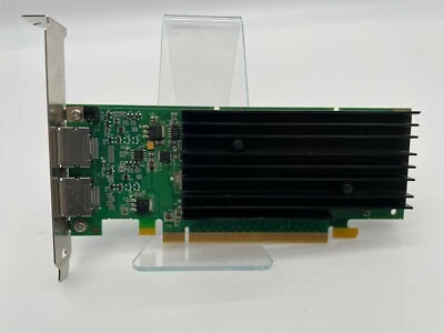 NVIDIA QUADRO NVS 295 DP GRAPHICS VIDEO CARD - Image 1 of 3