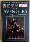 New Avengers Break Out No.42 Marvel Graphic Novel Hardback Like New Condition