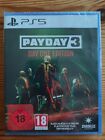 ¥ Payday 3 Day One Edition (PS5) NEU OVP Spiel Game Playstation