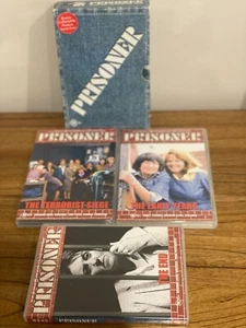 Juego de DVD caja de prisioneros - Imagen 1 de 4