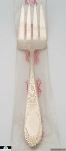Kirk Primrose forchetta per carne fredda in argento sterling 8,5" *NUOVA*  - Foto 1 di 1
