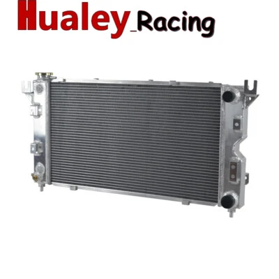 Radiador de aluminio CU1850 14483108 para Chrysler Grand Voyager 2000 3,0 L 3,3 L Foto 1 de 4