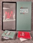 Steely Dan Citizen 1972 1980 4 Cassette Box Set & Book 1993 Tapes Still Sealed 