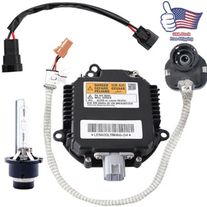 28474-89904 Xenon HID Faro Unidad de Control de Lastre con Encendedor y Bombilla D2S - Imagen 1 de 11