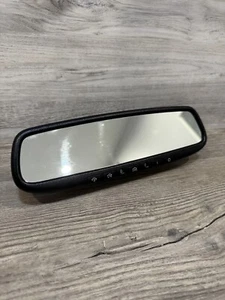 ✅INFINITI REAR VIEW MIRROR Q50 Q60 QX60 QX50 G37 NISSAN MAXIMA ALTIMA TITAN - Picture 1 of 7