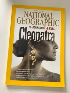 National Geographic - JULY 2011 - GOOD - Bild 1 von 2