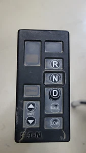 Eaton Pushbutton Shifter 4306043 with Tower Assembly A7808 - Picture 1 of 7