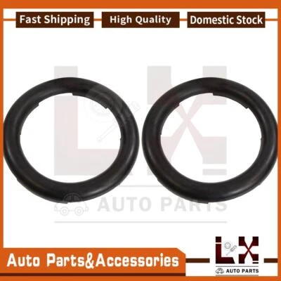 2 isolador de mola helicoidal superior frontal Monroe compatível com Subaru Impreza 1993 1994 1995 - Imagem 1 de 2