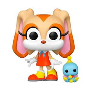 Funko POP Sonic The Hedgehog Cream with Cheese 1034 - Imagen 1 de 2