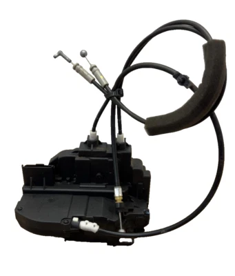 2003 - 2004 05 06 07 Pestillo puerta trasera izquierda Nissan Murano Lh-r OEM: - 82501CA02B Foto 1 de 4