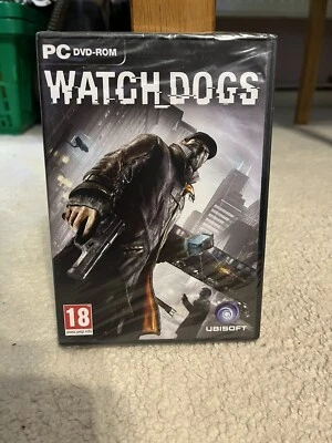 Watch Dogs (PC DVD-ROM) Ubisoft Cert 18 - Image 1 of 2