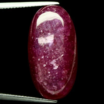 Shola Genuine 28.12 Ct Natural Red Ruby Giant from Madagascar - Image 1 of 2