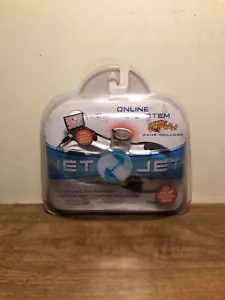 Tiger Electronics Net Jet Online Gaming System (PC Required) - New & Sealed - Picture 1 of 2