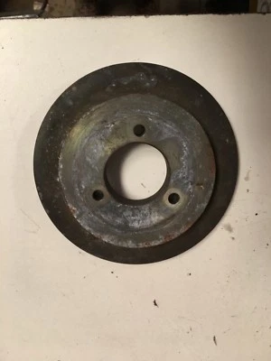 1996 POLARIS XLT SNOWMOBILE BELT FLANGE - Image 1 of 2